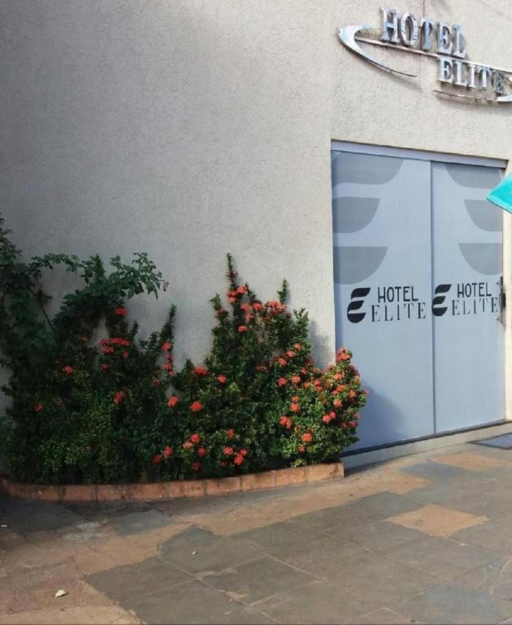 Hotel Elite ريو فيردي المظهر الخارجي الصورة
