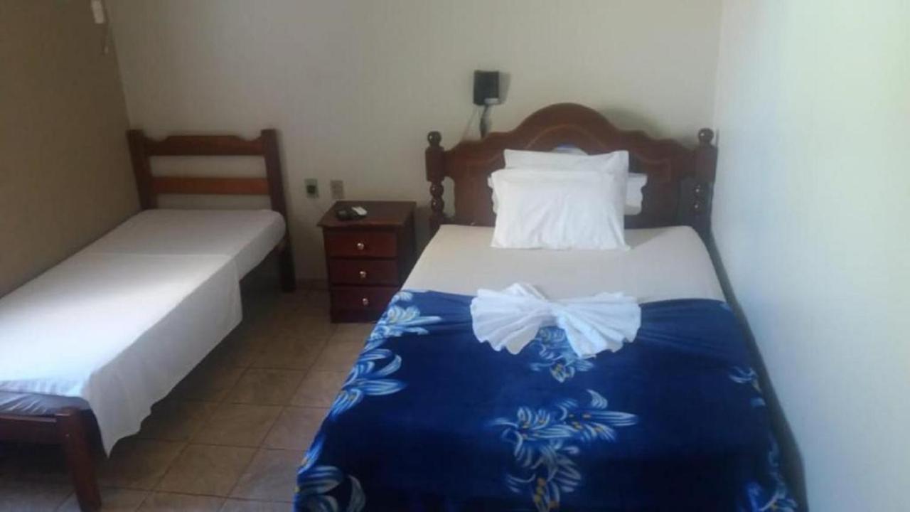 Hotel Elite ريو فيردي المظهر الخارجي الصورة