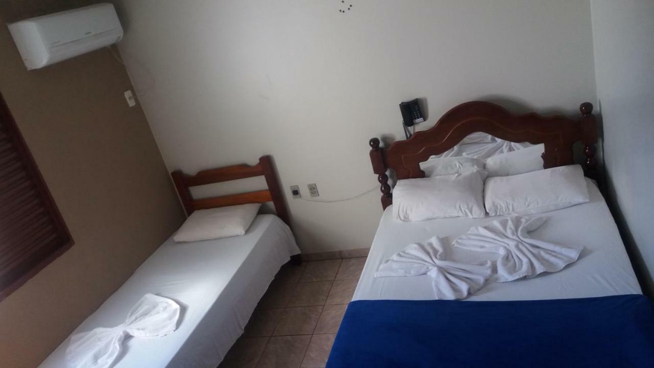 Hotel Elite ريو فيردي المظهر الخارجي الصورة