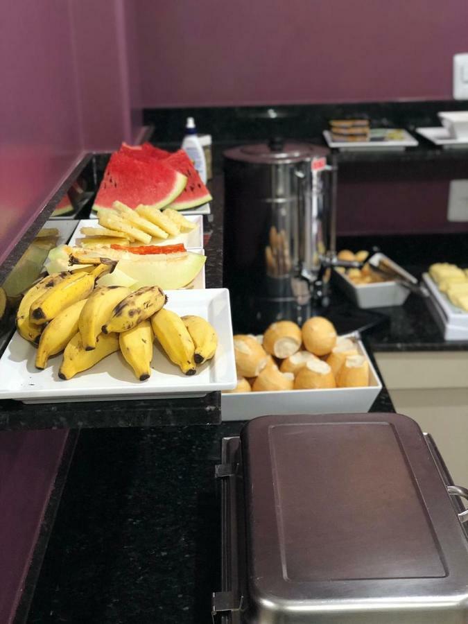 Hotel Elite ريو فيردي المظهر الخارجي الصورة